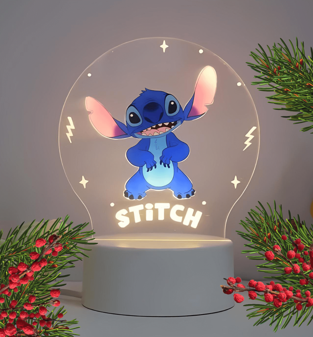 Disney Lilo & Stitch Night Light