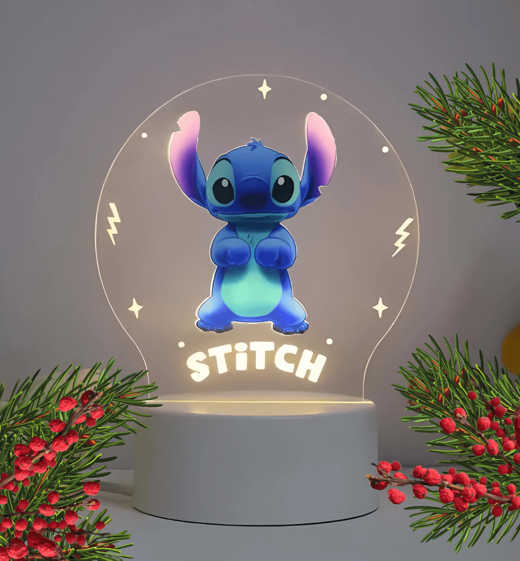 Disney Lilo & Stitch Night Light