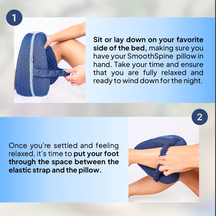 KneeEase Support Pillow