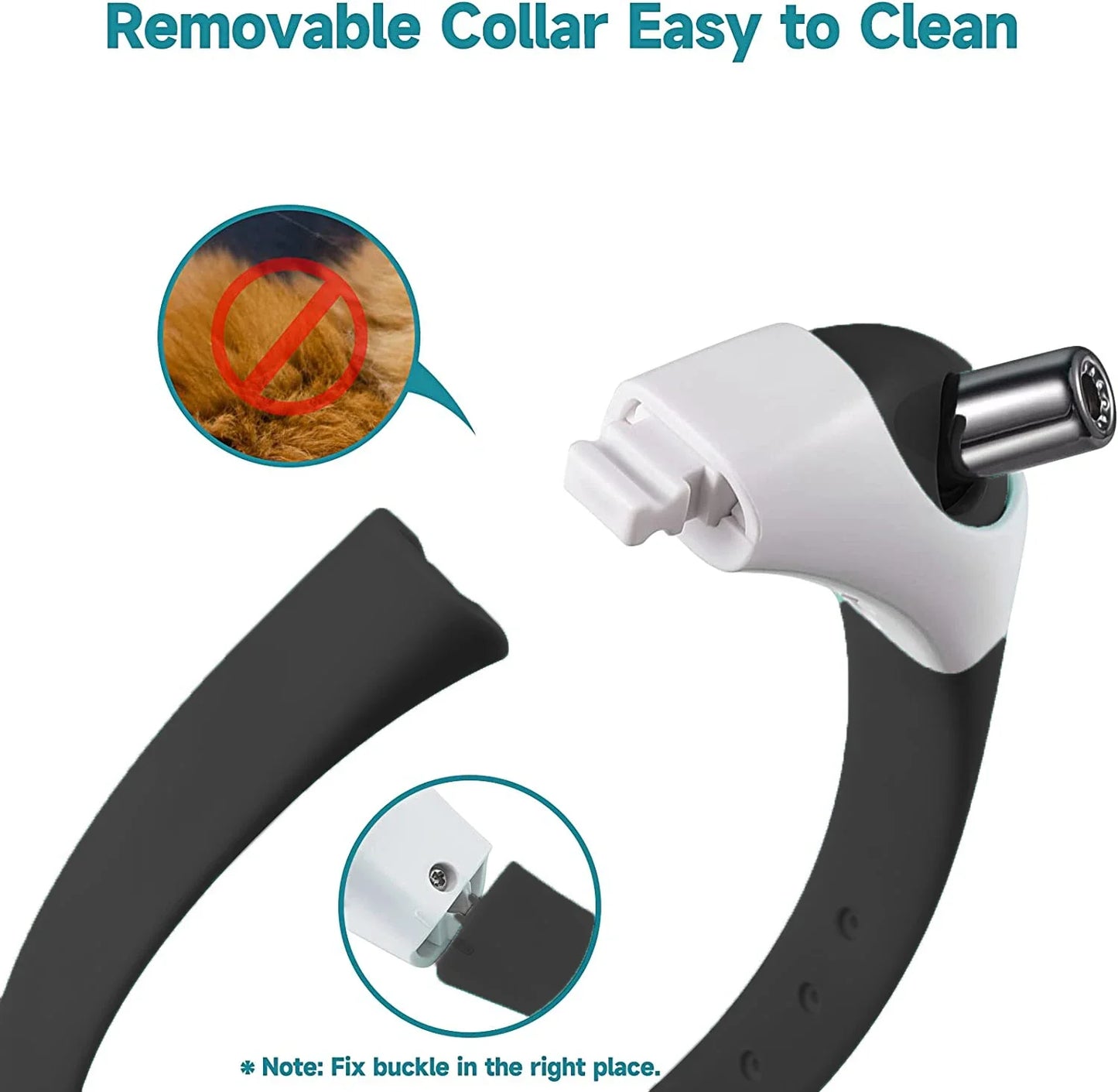 PawPromisse™ Interactive Laser Collar