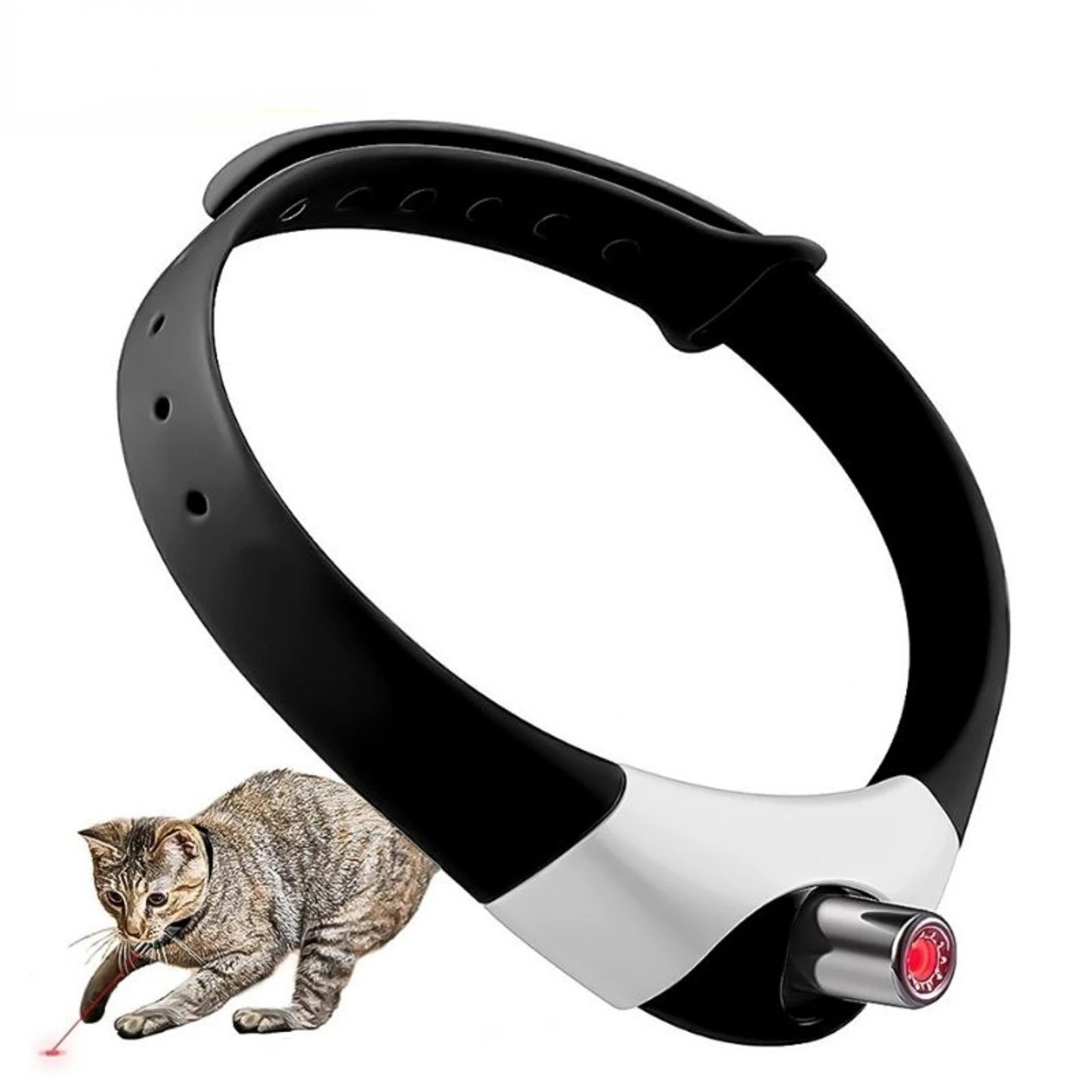 PawPromisse™ Interactive Laser Collar