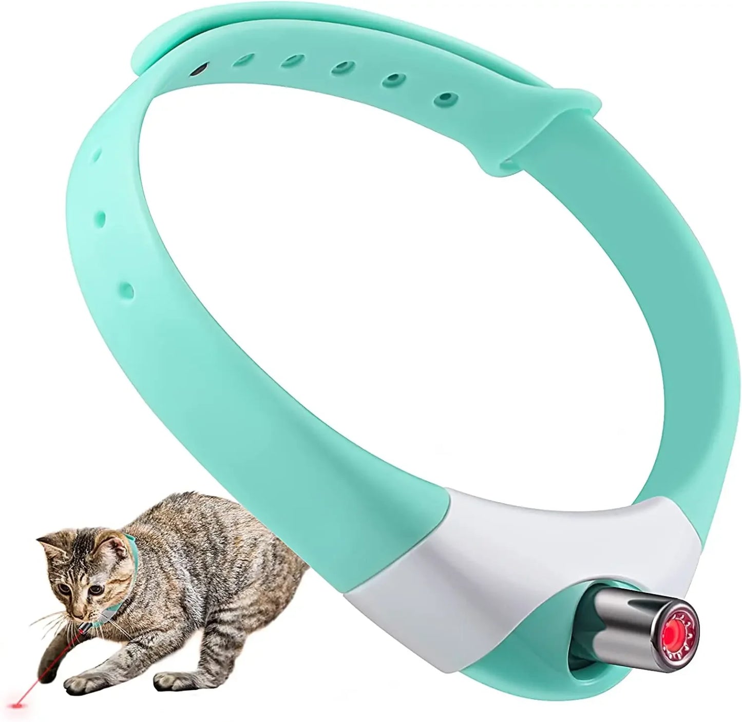 PawPromisse™ Interactive Laser Collar