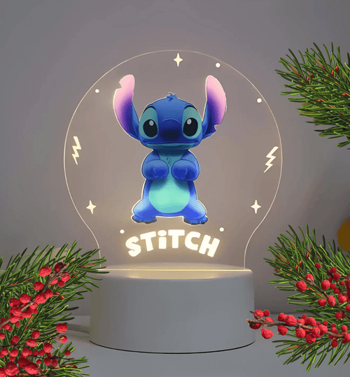 Disney Lilo & Stitch Night Light