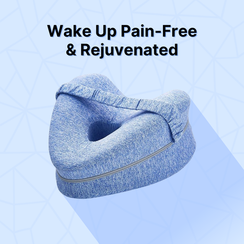 KneeEase Support Pillow