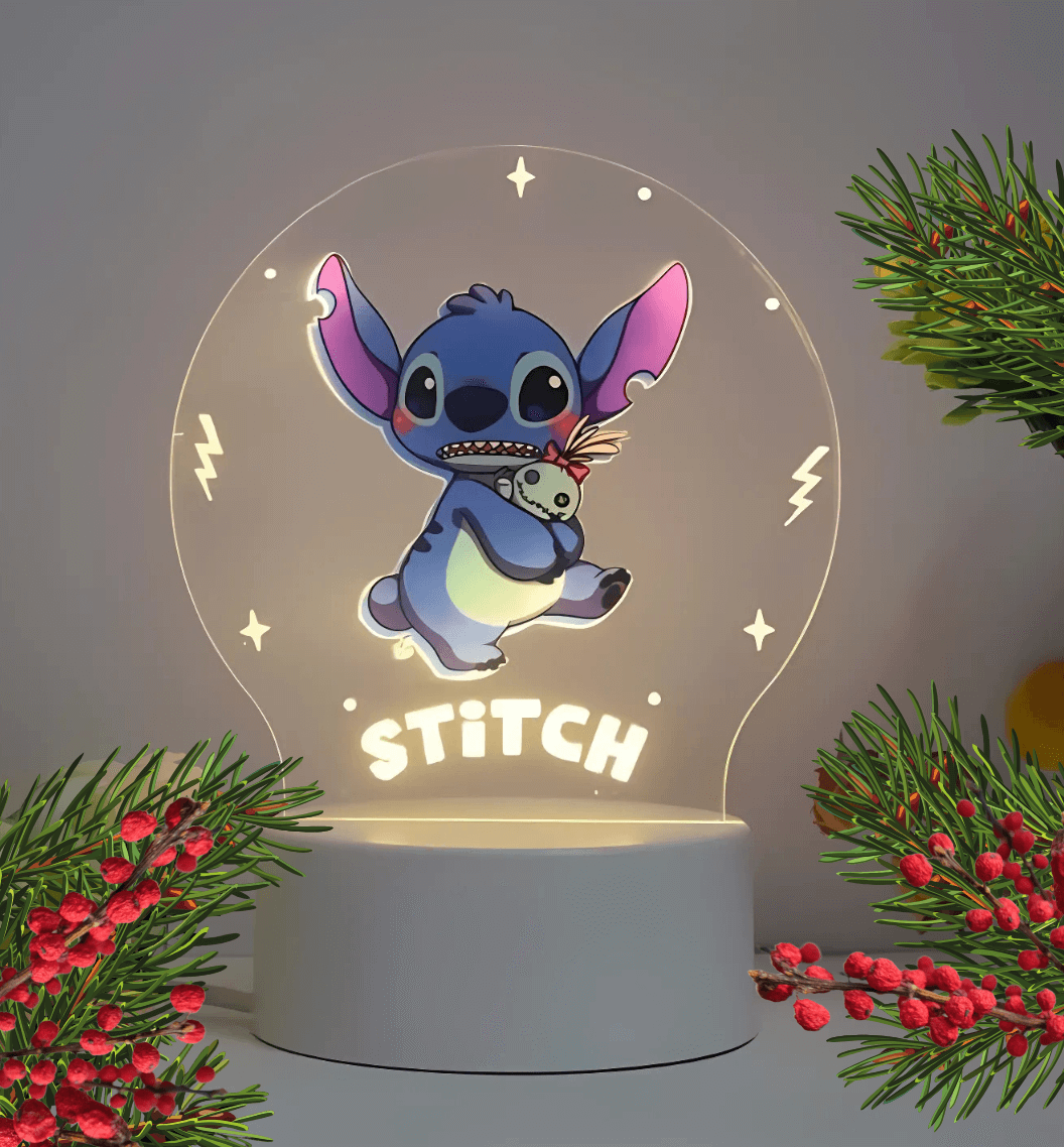 Disney Lilo & Stitch Night Light