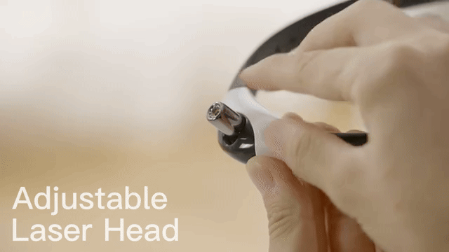 PawPromisse™ Interactive Laser Collar